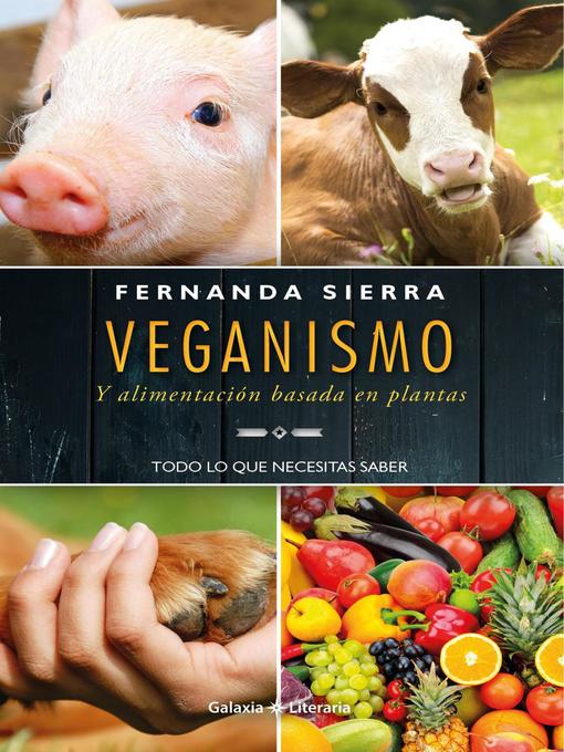 Title details for Veganismo by Fernanda Sierra - Available